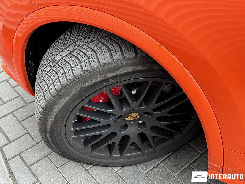 Porsche Cayenne GTS 2016 — Миниатюра 26