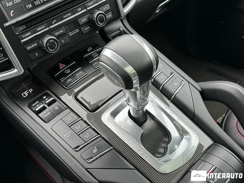 Porsche Cayenne GTS 2016 — Миниатюра 12