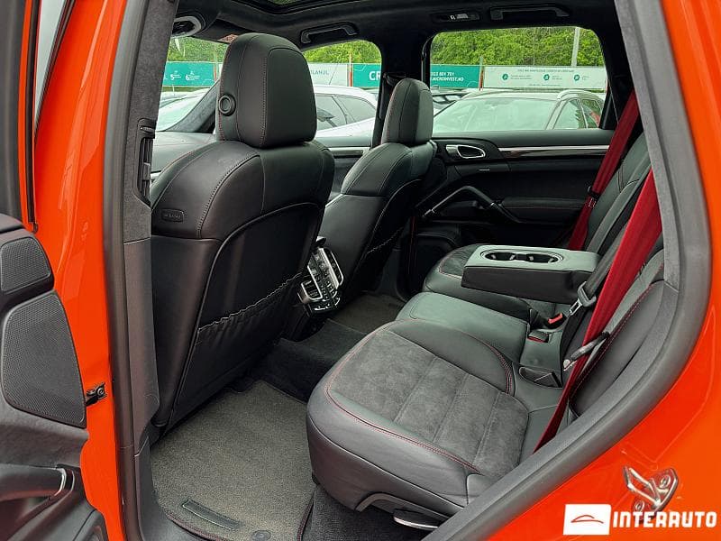 Porsche Cayenne GTS 2016 — Миниатюра 23