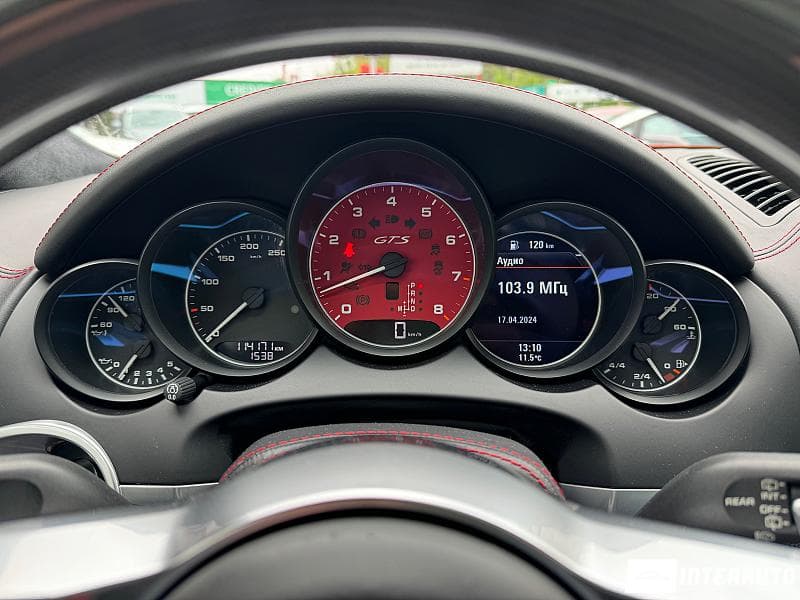Porsche Cayenne GTS 2016 — Миниатюра 9