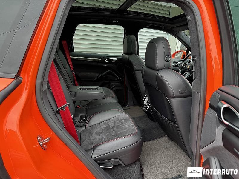 Porsche Cayenne GTS 2016 — Миниатюра 24