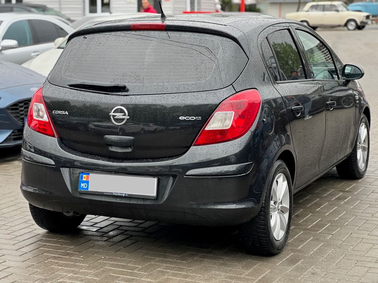 Opel Corsa 2014 — Миниатюра 2