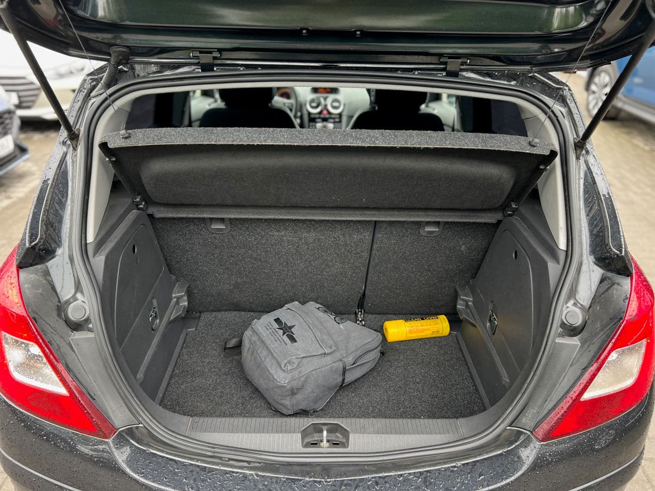 Opel Corsa 2014 — Миниатюра 15