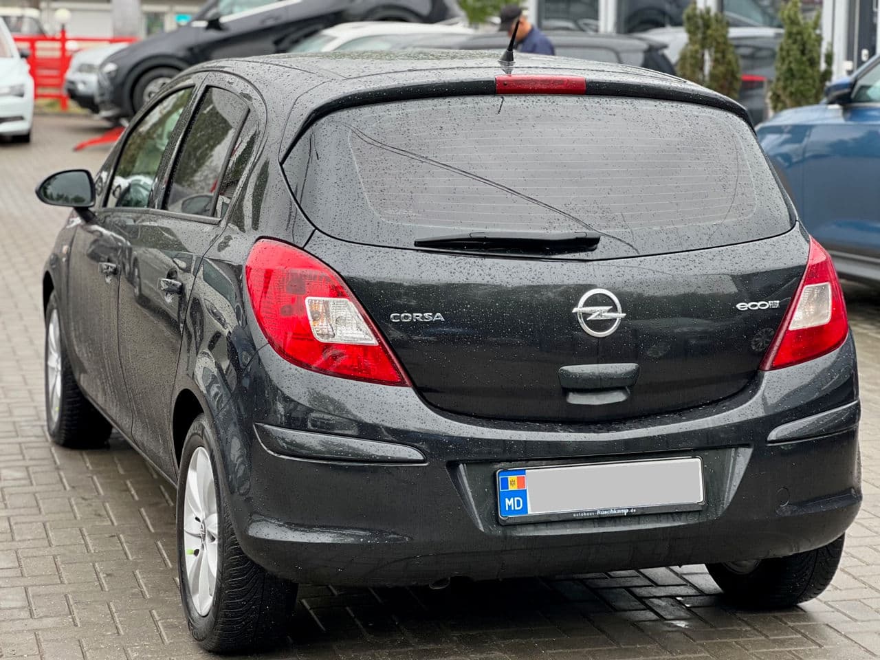Opel Corsa 2014 — Миниатюра 4