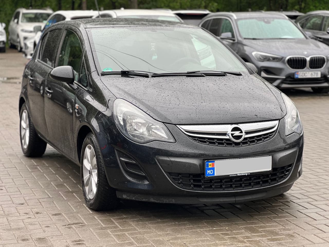 Opel Corsa 2014 — Миниатюра 3