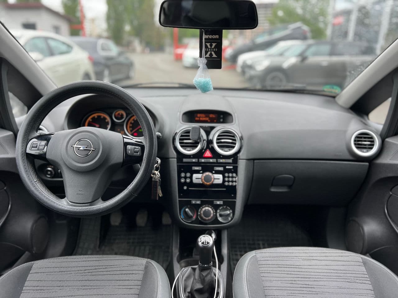 Opel Corsa 2014 — Миниатюра 13