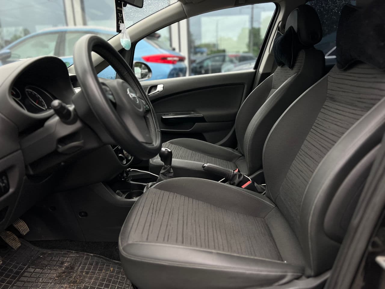 Opel Corsa 2014 — Миниатюра 7