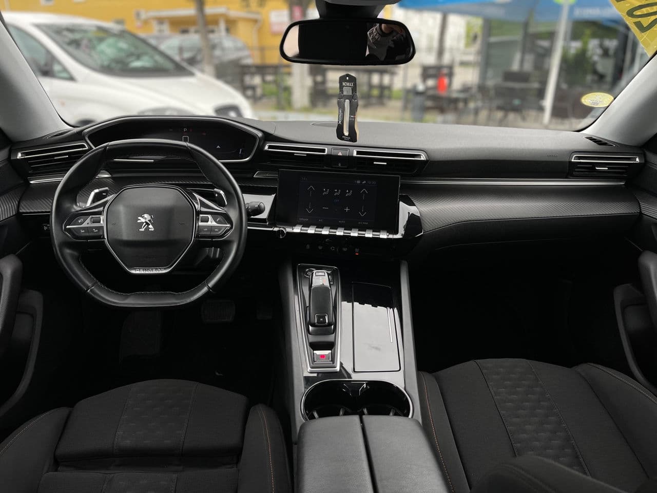 Peugeot 508 2019 — Миниатюра 8