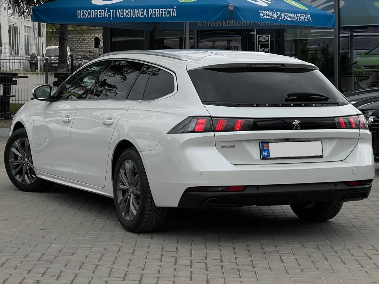 Peugeot 508 2019 — Миниатюра 4