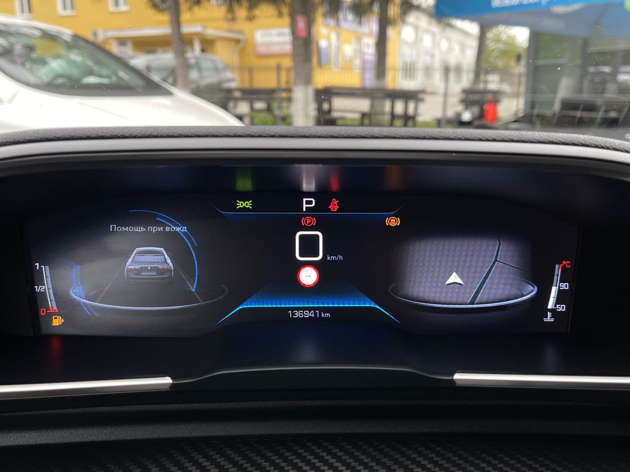 Peugeot 508 2019 — Миниатюра 10
