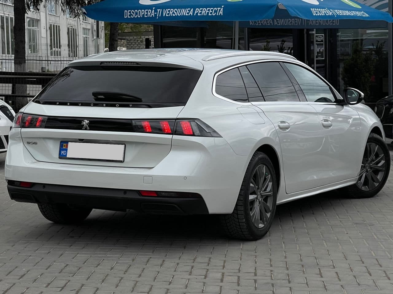 Peugeot 508 2019 — Миниатюра 2