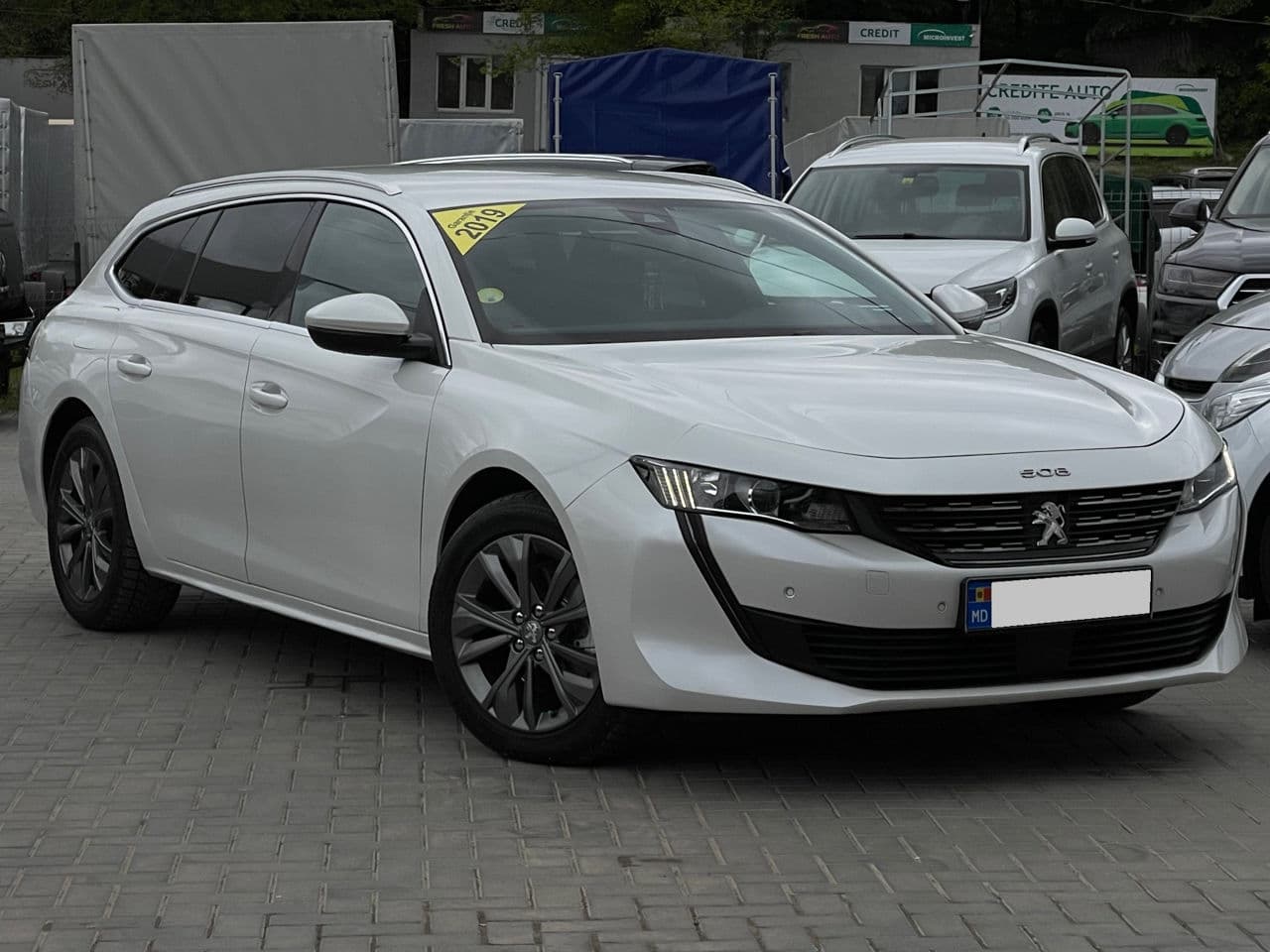 Peugeot 508 2019 — Миниатюра 3