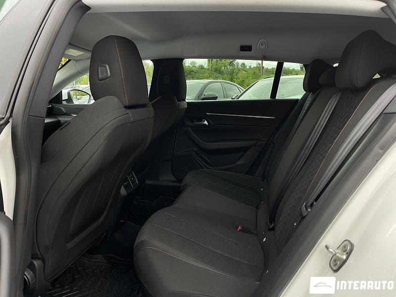 Peugeot 508 2019 — Миниатюра 17