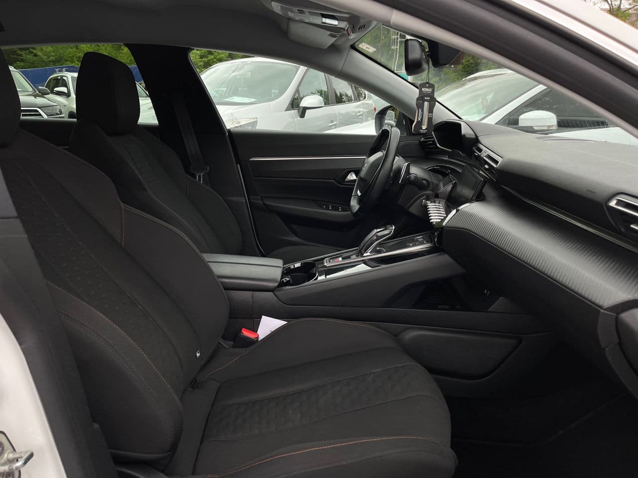 Peugeot 508 2019 — Миниатюра 15