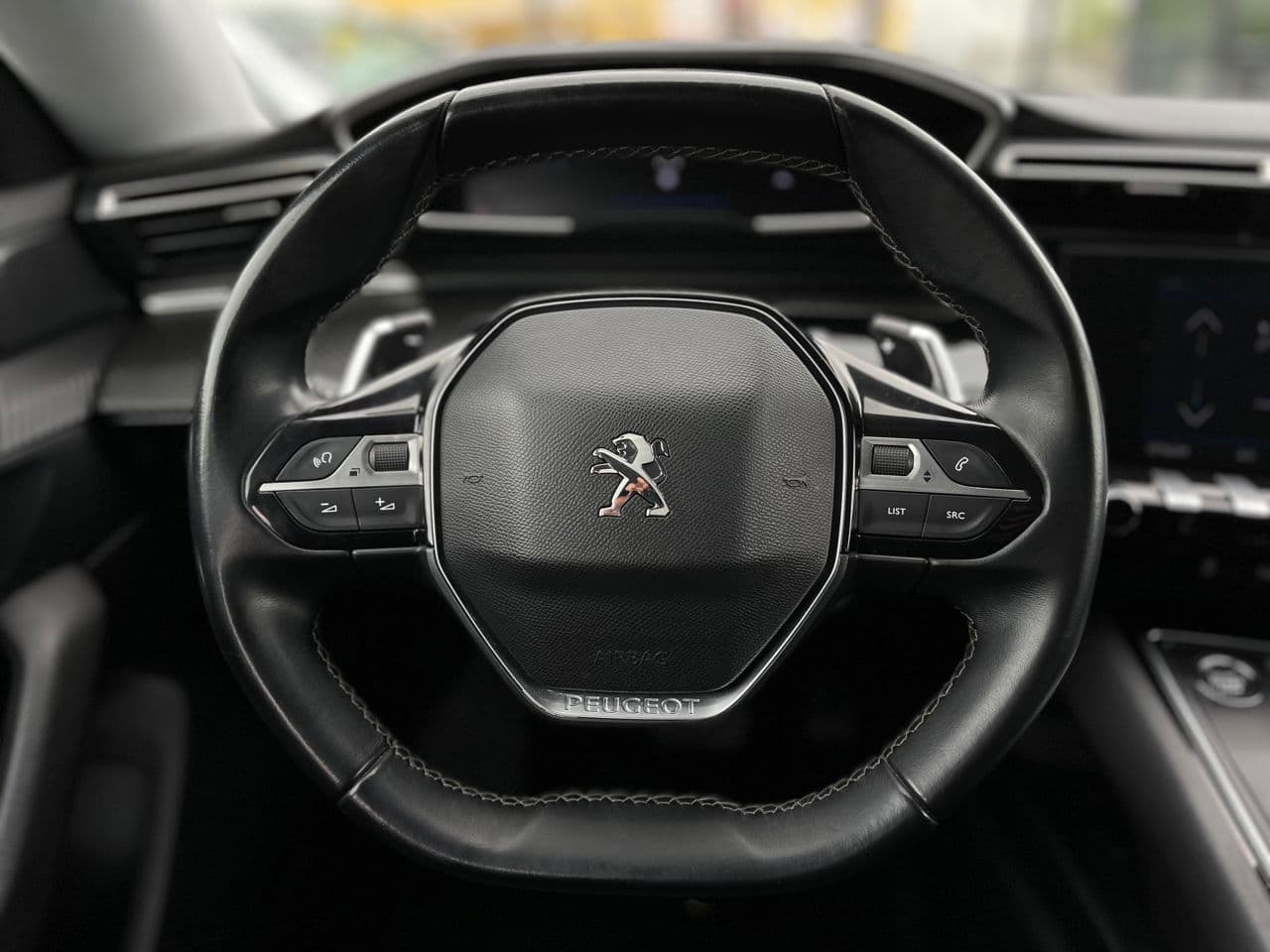 Peugeot 508 2019 — Миниатюра 9