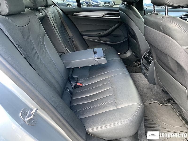 BMW 520 2017 — Миниатюра 18