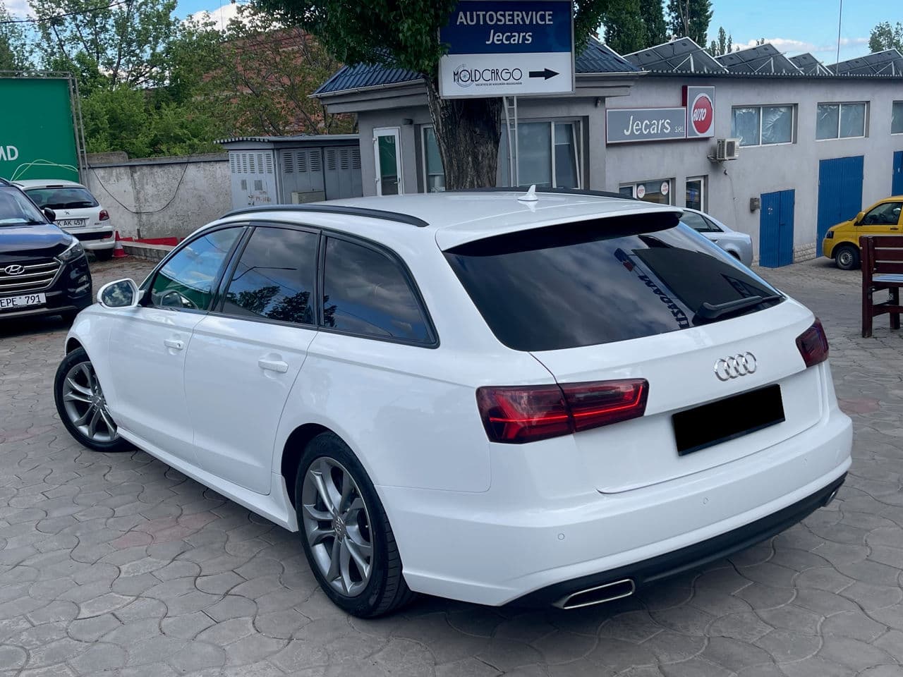 Audi A6 2016 — Миниатюра 4