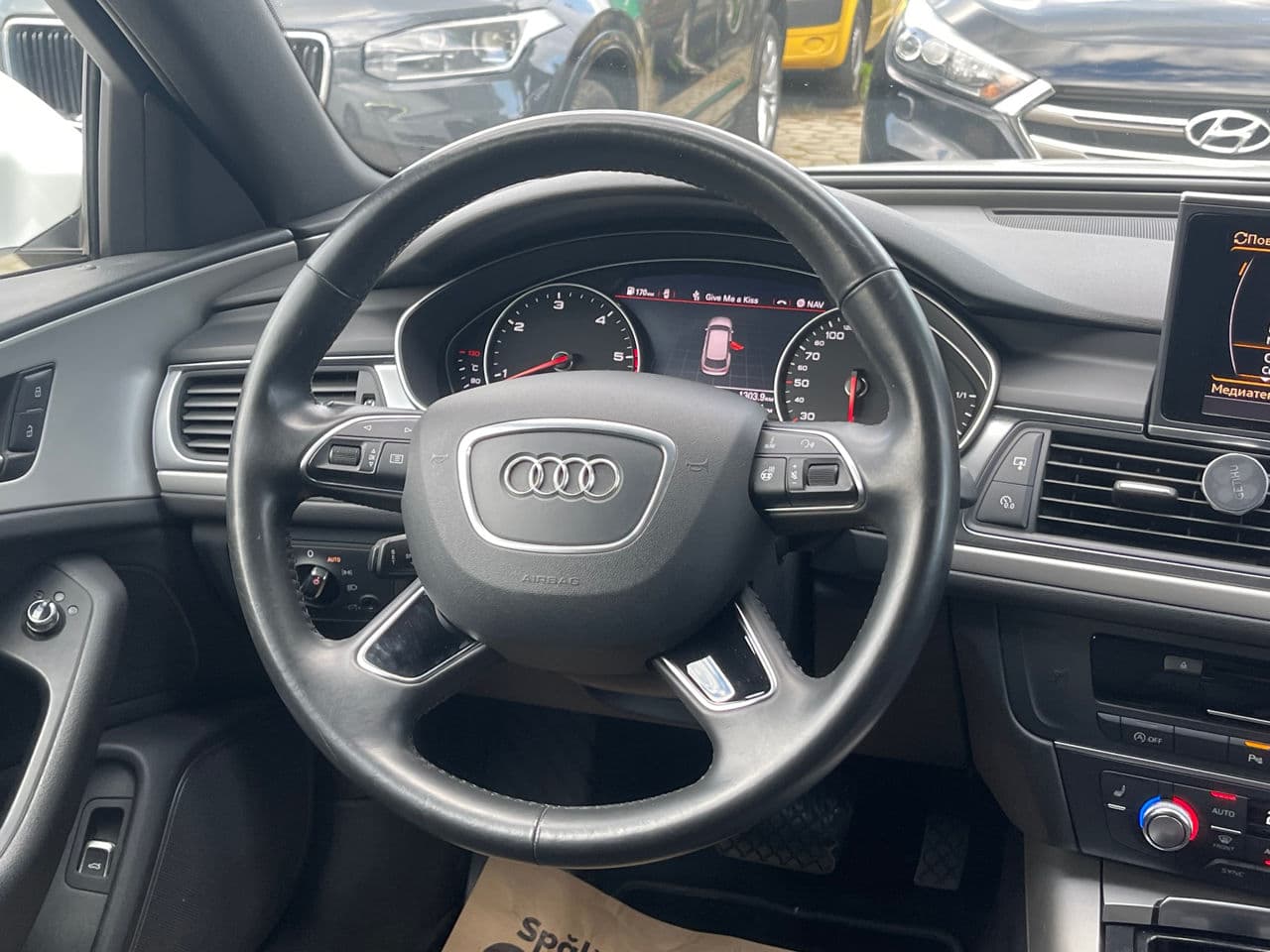 Audi A6 2016 — Миниатюра 10