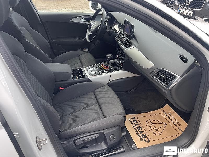 Audi A6 2016 — Миниатюра 7