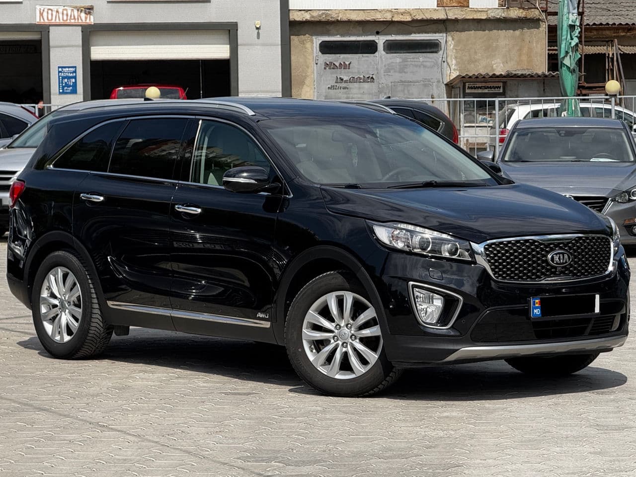 Kia Sorento 2016 — Миниатюра 3