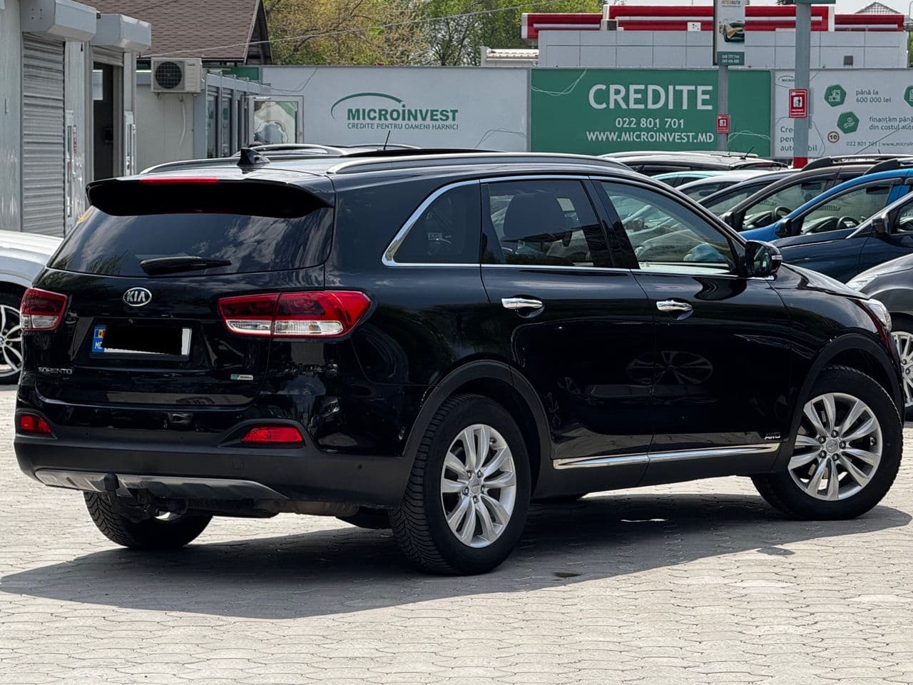 Kia Sorento 2016 — Миниатюра 4