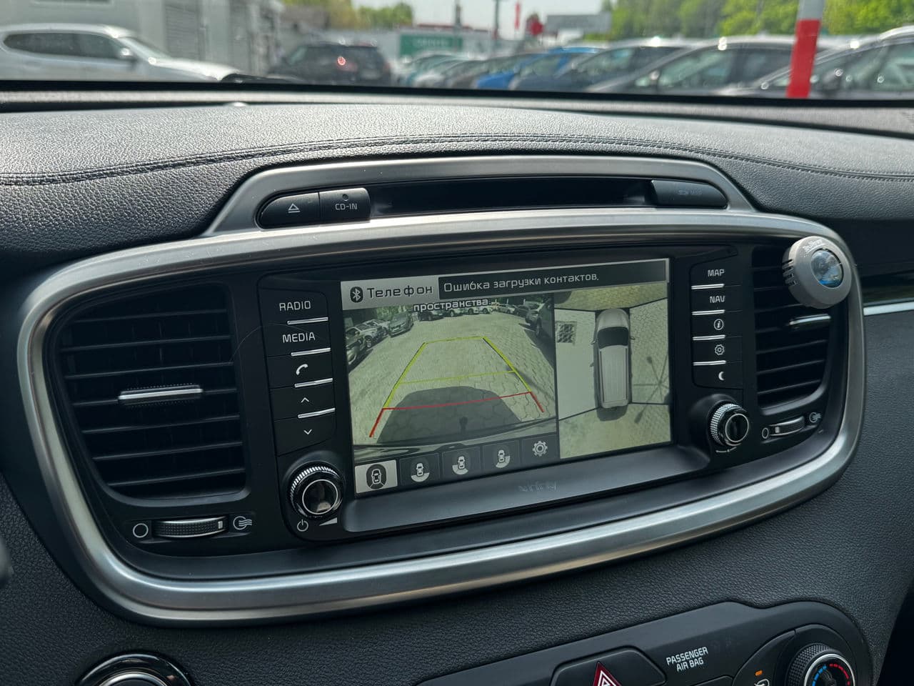 Kia Sorento 2016 — Миниатюра 9