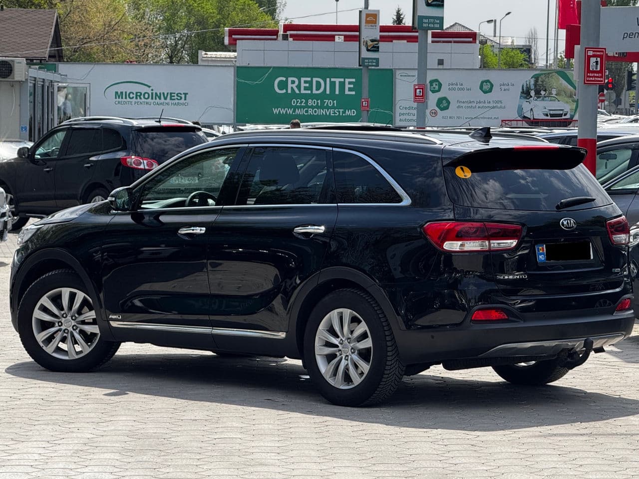 Kia Sorento 2016 — Миниатюра 2