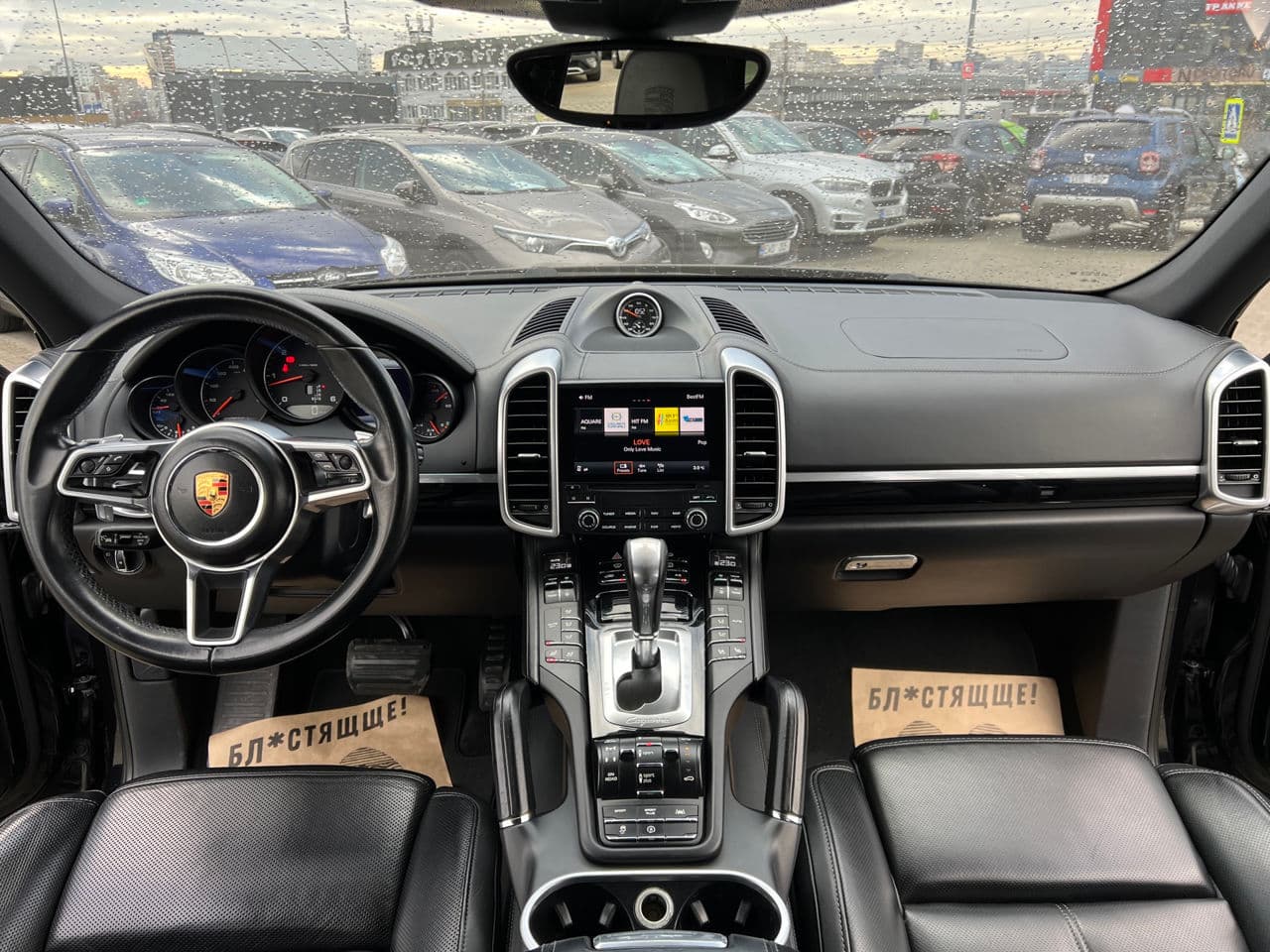 Porsche Cayenne 2016 — Миниатюра 5