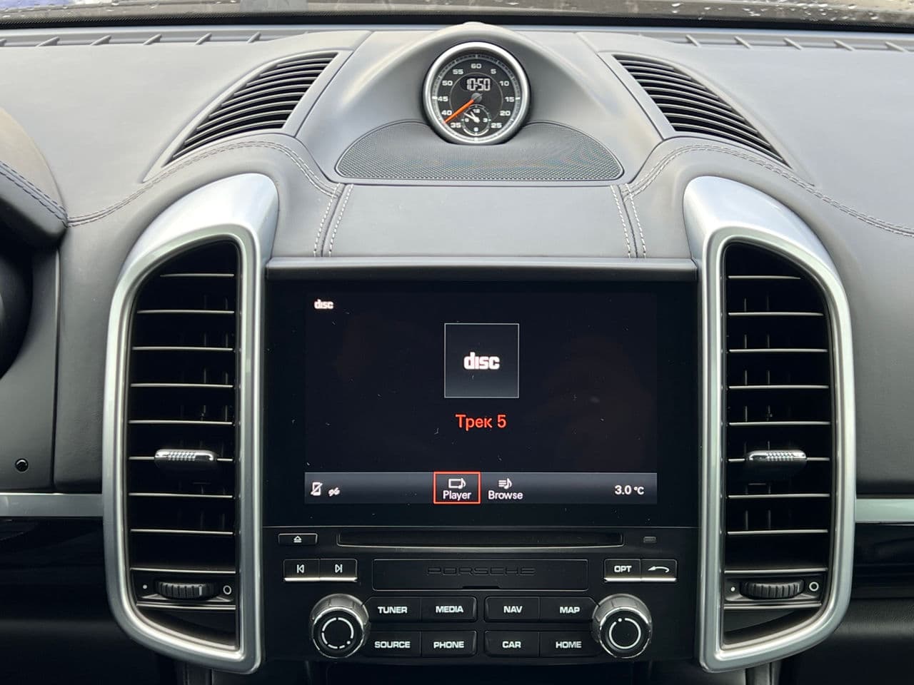 Porsche Cayenne 2016 — Миниатюра 8