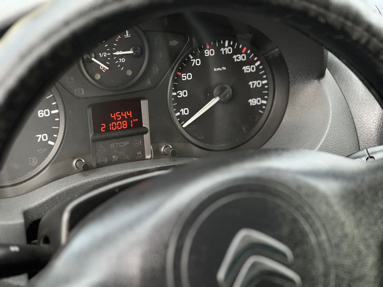 Citroen Jumpy 2015 — Миниатюра 8