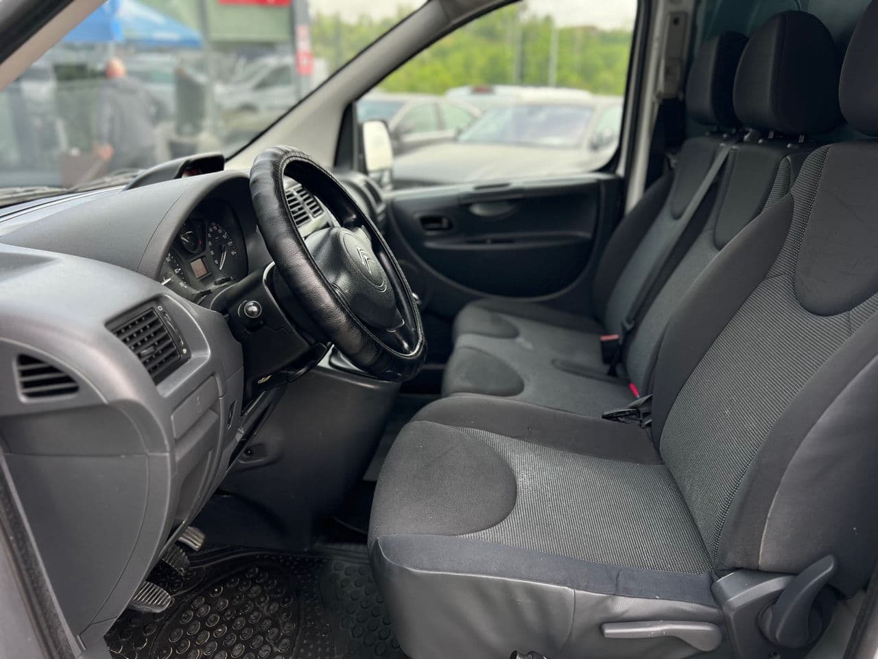 Citroen Jumpy 2015 — Миниатюра 5