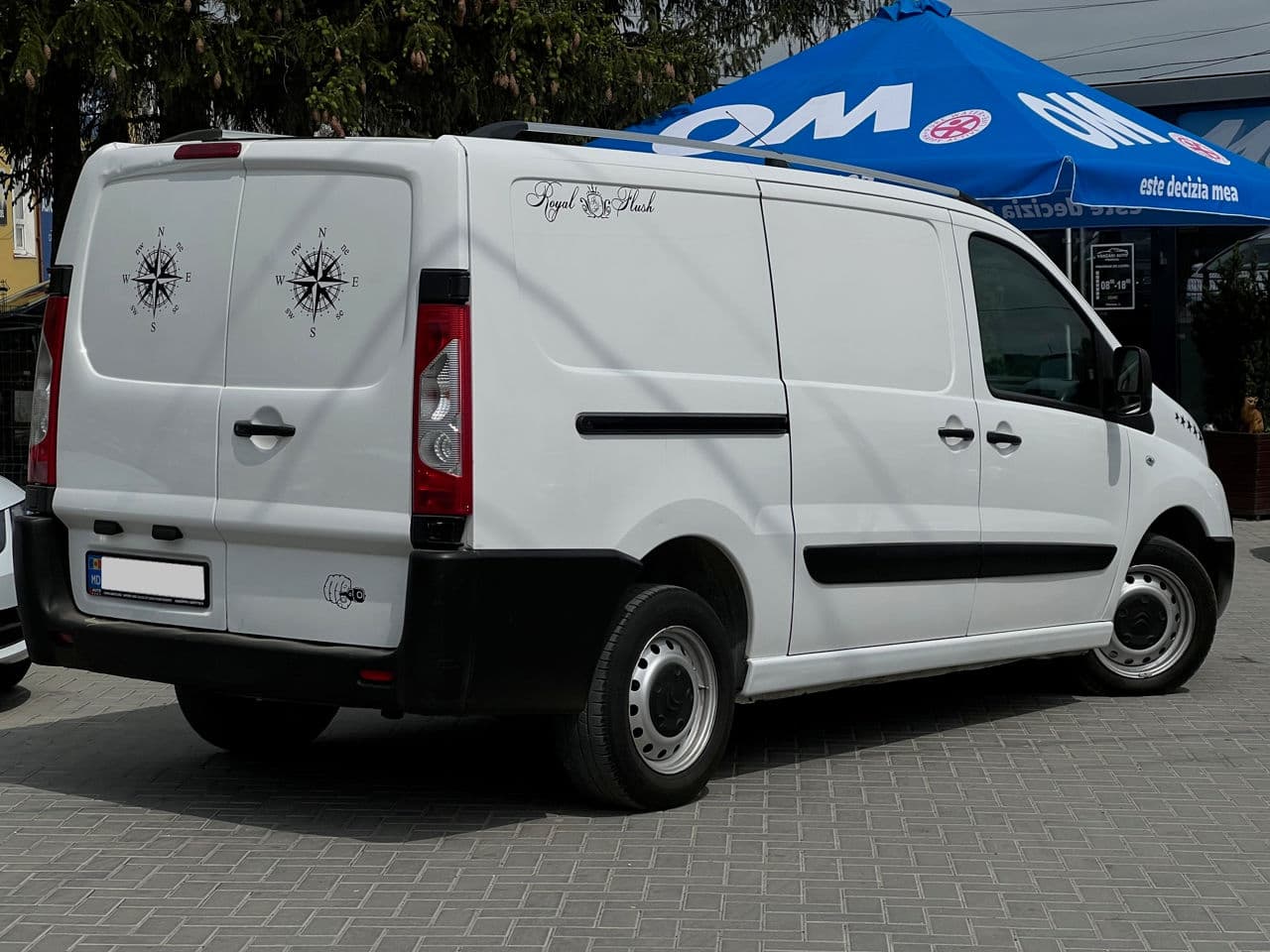 Citroen Jumpy 2015 — Миниатюра 2
