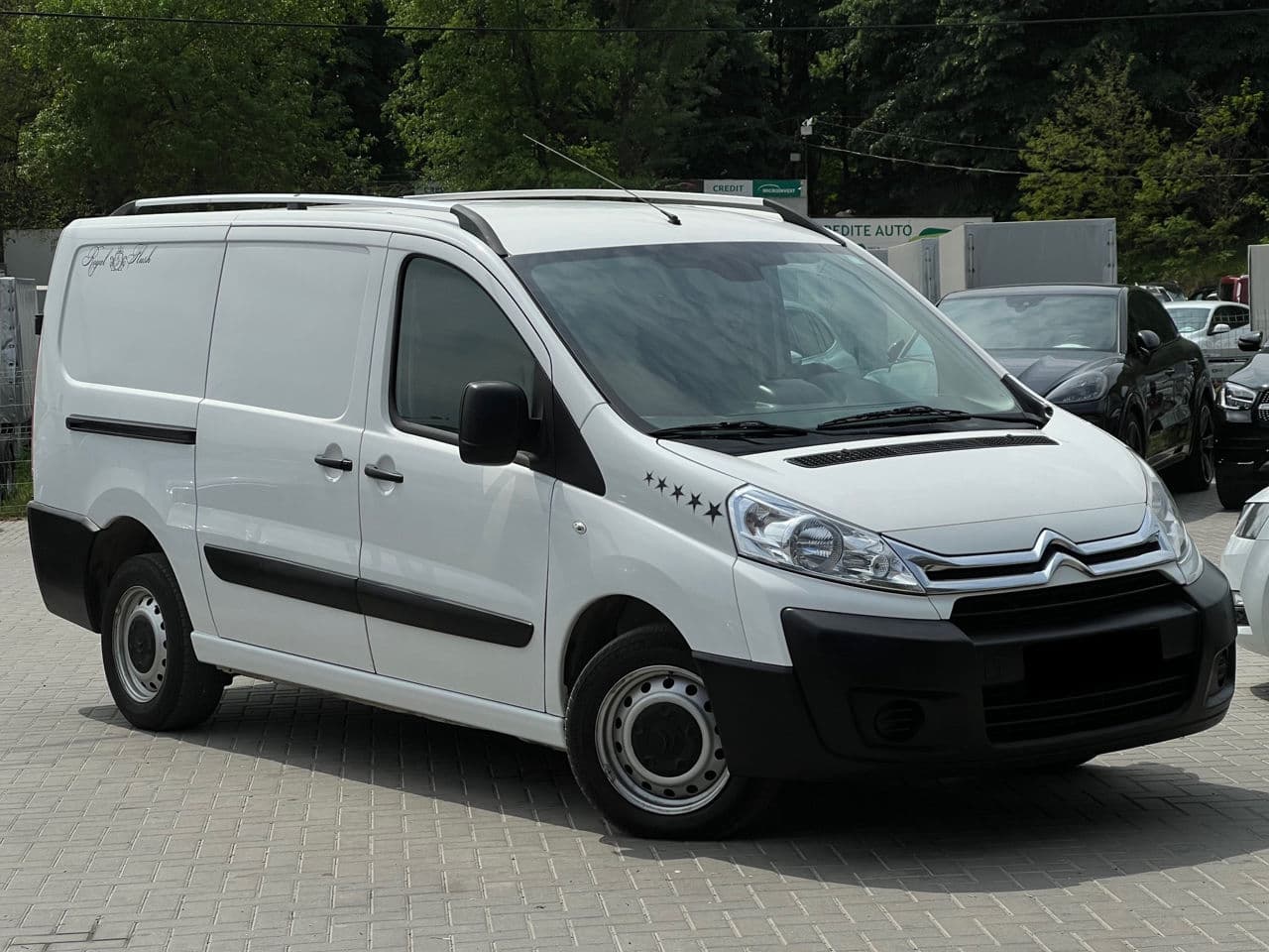 Citroen Jumpy 2015 — Миниатюра 3