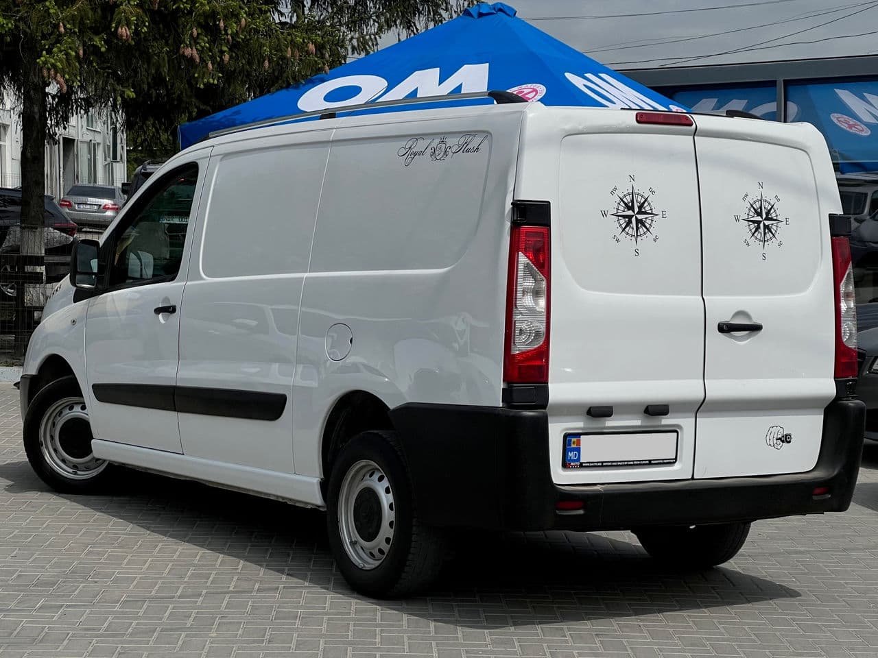 Citroen Jumpy 2015 — Миниатюра 4