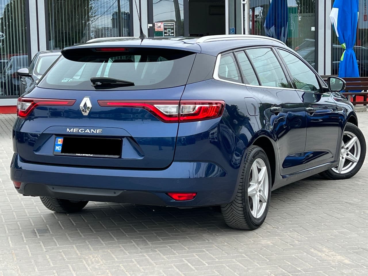 Renault Megane 2017 — Миниатюра 3