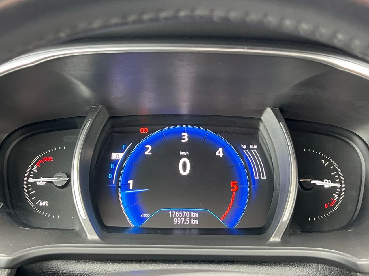 Renault Megane 2017 — Миниатюра 9