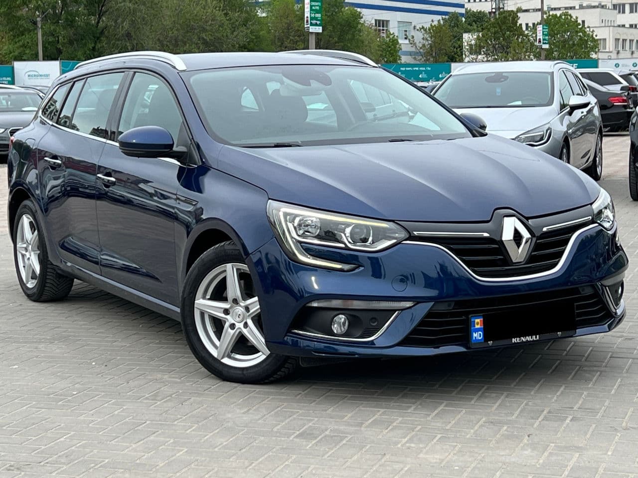 Renault Megane 2017 — Миниатюра 4
