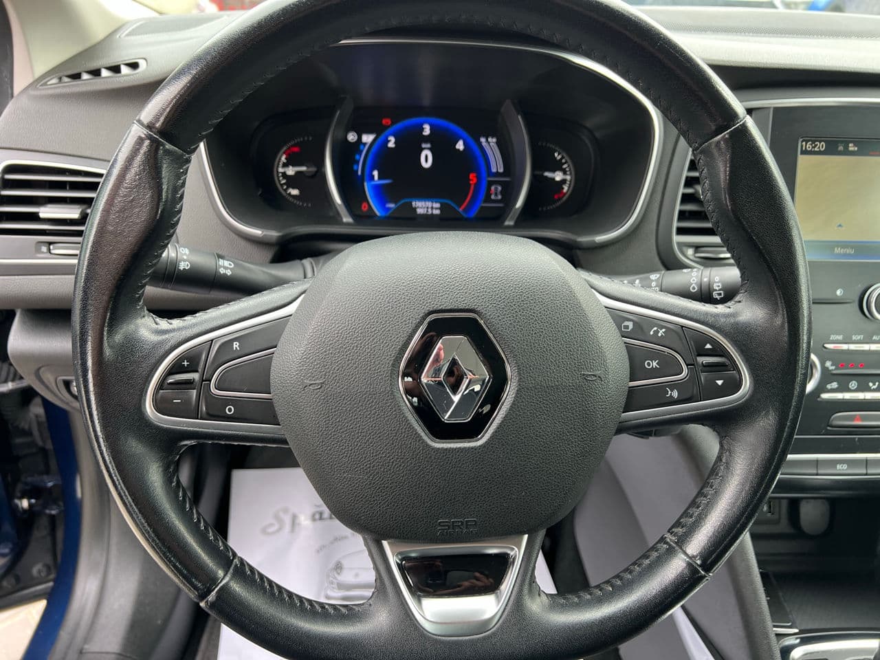 Renault Megane 2017 — Миниатюра 8