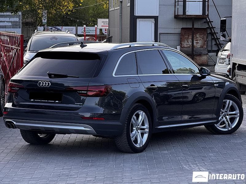 Audi A4 Allroad 2018 — Миниатюра 3