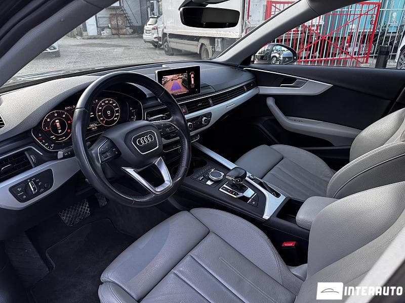 Audi A4 Allroad 2018 — Миниатюра 5