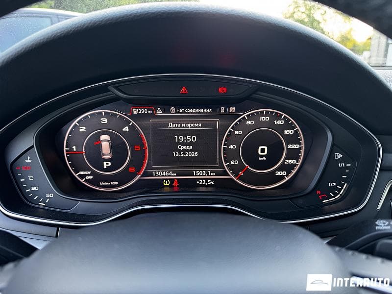 Audi A4 Allroad 2018 — Миниатюра 9