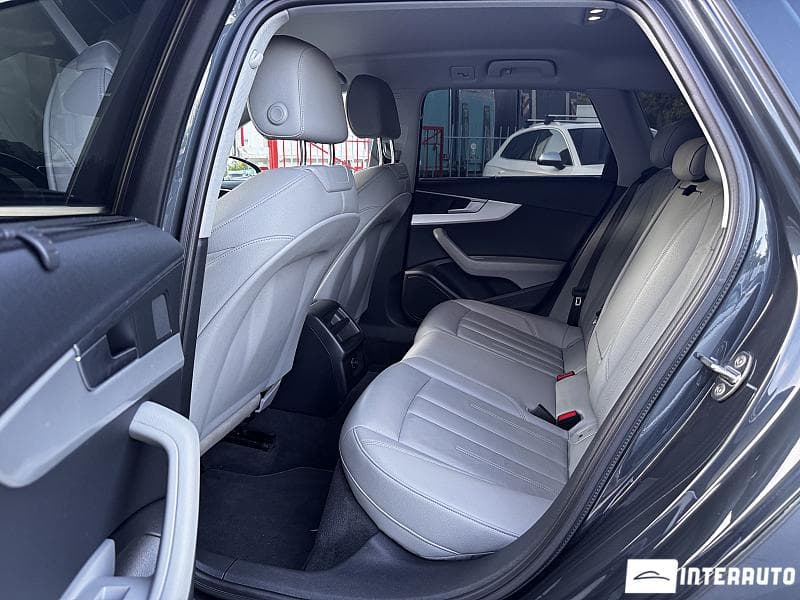 Audi A4 Allroad 2018 — Миниатюра 6