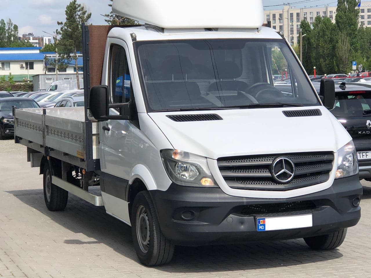 Mercedes Sprinter 2016 — Миниатюра 3