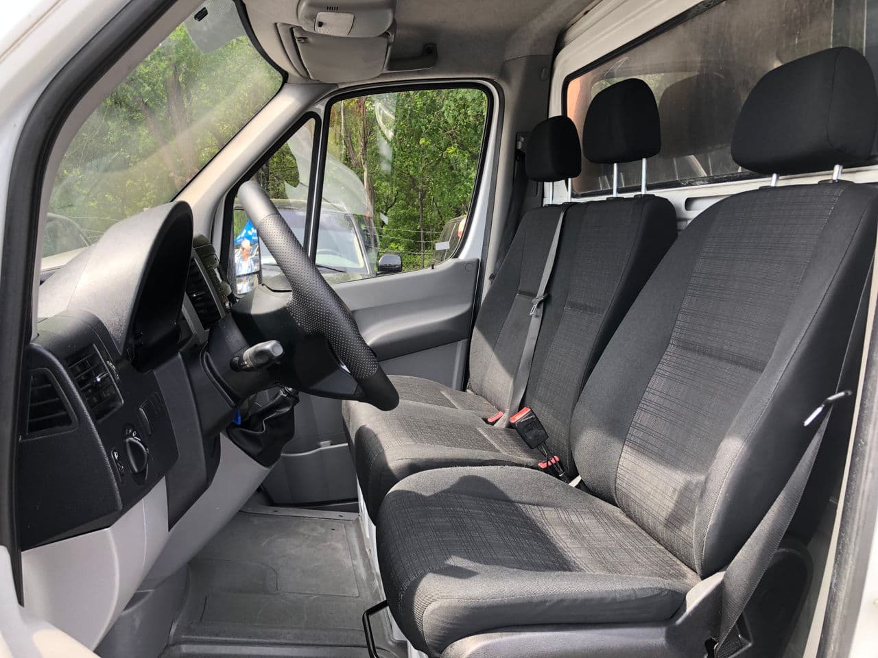 Mercedes Sprinter 2016 — Миниатюра 5
