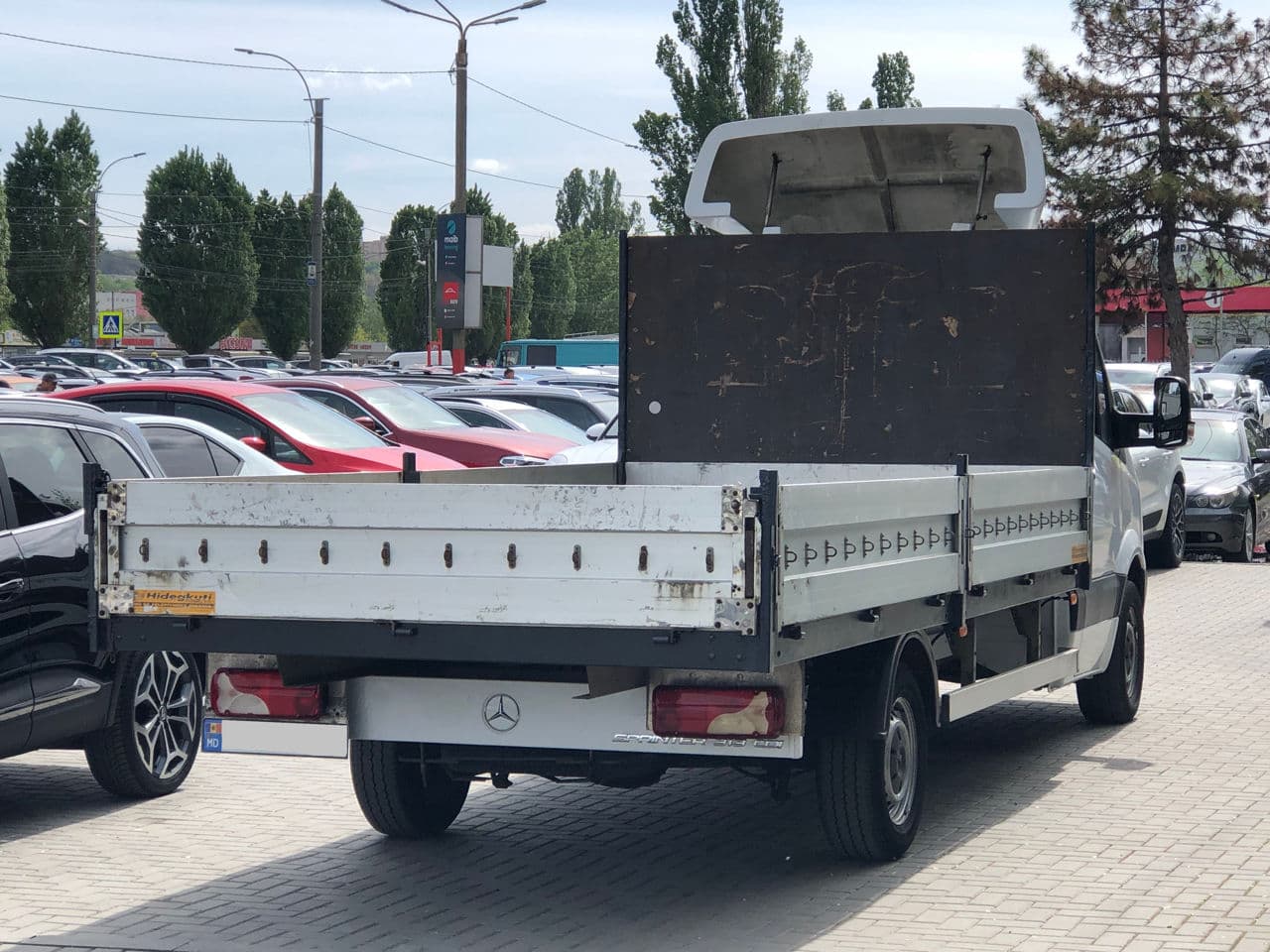 Mercedes Sprinter 2016 — Миниатюра 2