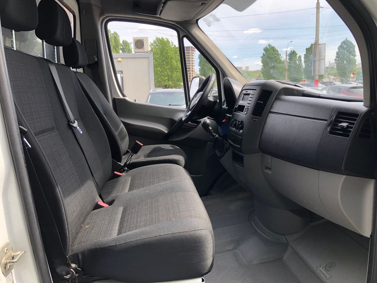 Mercedes Sprinter 2016 — Миниатюра 6