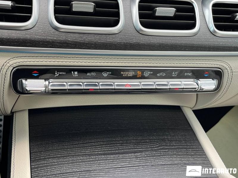 Mercedes GLS 400 2023 — Миниатюра 14