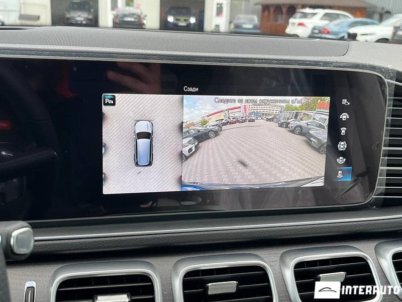 Mercedes GLS 400 2023 — Миниатюра 12
