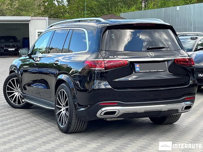 Mercedes GLS 400 2023 — Миниатюра 2