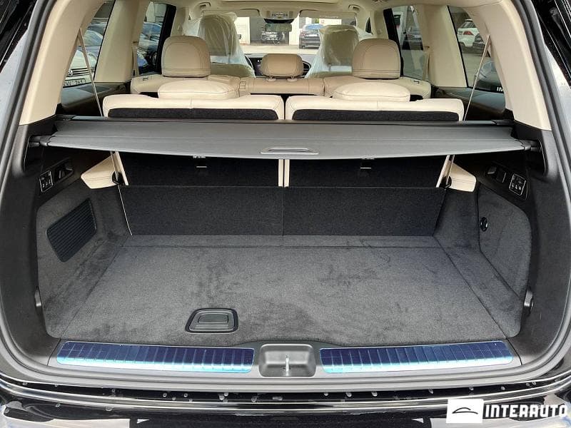 Mercedes GLS 400 2023 — Миниатюра 24